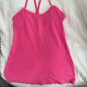Lululemon Power Y tank size 8